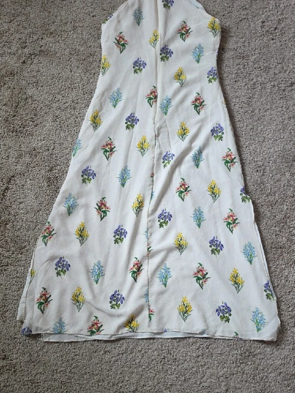 MOTF cream halter
